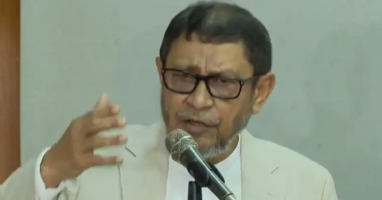 সরকারের বড় সাফল্য নির্ভর করছে স্বাস্থ্যখাতের ওপর: স্বাস্থ্যমন্ত্রী